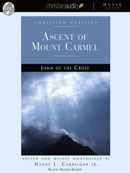 Title details for Ascent of Mt Carmel by St. John of the Cross - Wait list